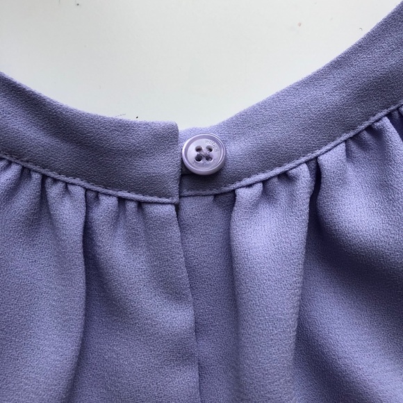 NWOT Aritzia Wilfred Patrice Blouse - Picture 6 of 6